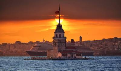 Istanbul to Fethiye - 6 Day Tour — 3