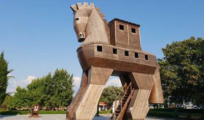 Istanbul to Fethiye - 6 Day Tour — 5