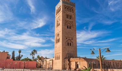 جولة المغرب الكبرى الخاصة لمدة 10 أيام من الدار البيضاء — 3