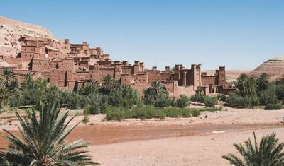 جولة المغرب الكبرى الخاصة لمدة 10 أيام من الدار البيضاء — 4