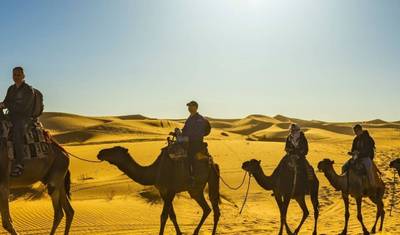 Excursão Privada de 10 Dias pelo Grande Marrocos saindo de Casablanca — 4