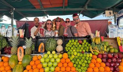 Excursão Privada de 10 Dias pelo Grande Marrocos saindo de Casablanca — 2