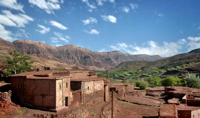 8-Day Tafraout & Anti-Atlas Mountains Adventure — 3