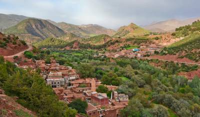 8-Day Tafraout & Anti-Atlas Mountains Adventure — 2