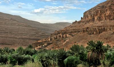8-Day Tafraout & Anti-Atlas Mountains Adventure — 5