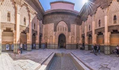 9 Days in Morocco From Casablanca — 5