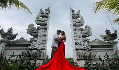 Lua de Mel Romântica em Bali e Ilha de Nusa Penida — 3
