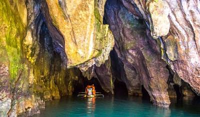 Wonders of Palawan :Puerto Princesa, Port Barton, El Nido & Coron — 5
