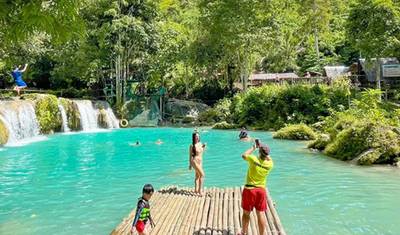 Najważniejsze atrakcje El Nido, Coron, Bohol, Siquijor i Dumaguete — 4