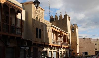 Excursão de 6 Dias de Casablanca, Marrocos — 2