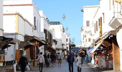 Excursão de 6 Dias de Casablanca, Marrocos — 4
