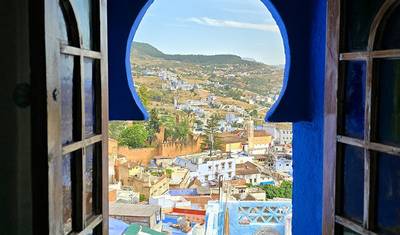 جولة المغرب لمدة 6 أيام من مراكش — 3