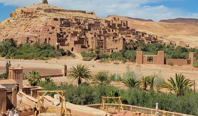 Itinerário de 8 Dias em Marrocos a Partir de Casablanca — 3
