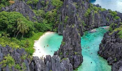 Enchanting Palawan Island — 3