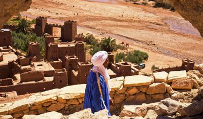 De Agadir: Tour Privado de 3 Dias pelo Deserto de Merzouga a Marrakech (Hotéis 4 Estrelas) — 3