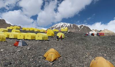 Pamirs` Summits (Bishkek - Bishkek) — 3