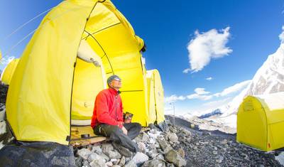 Pamirs` Summits (Bishkek - Bishkek) — 5