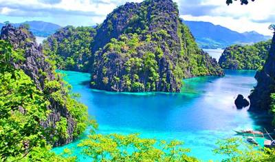 Magic of Philipine 5 Island-Hopping — 2