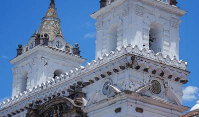 Ecuador Gateway: Quito, Mindo & Otavalo in 5 Days — 2