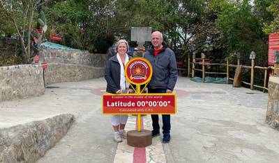 Ecuador Gateway: Quito, Mindo & Otavalo in 5 Days — 3