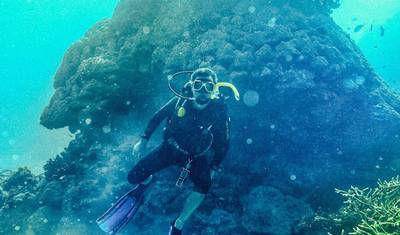 Explorador da Grande Barreira de Coral (Aprenda a Mergulhar) — 5