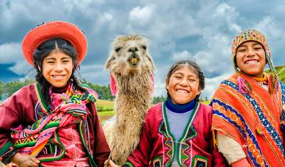 MAGICAL PERU WOMEN ONLY ADVENTURE — 2