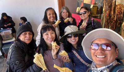 MAGICAL PERU WOMEN ONLY ADVENTURE — 3
