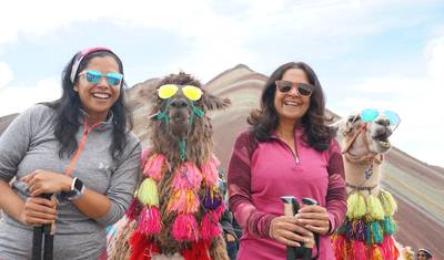 MAGICAL PERU WOMEN ONLY ADVENTURE — 4