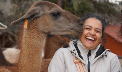 MAGICAL PERU WOMEN ONLY ADVENTURE — 5
