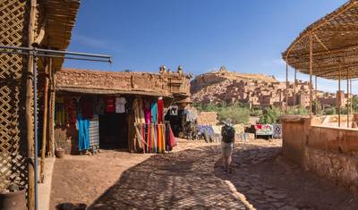 Luxury Morocco Desert Escape - 4 Days — 2