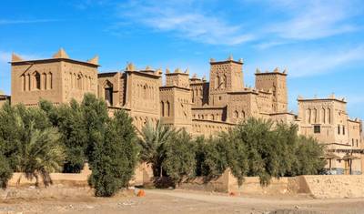 Luxury Morocco Desert Escape - 4 Days — 5