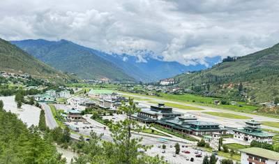 Bhutan Tour: Phobjikha, Punakha, Thimphu, Paro(6N|7D) — 2