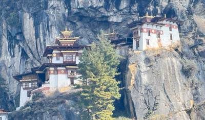 Bhutan Tour: Phobjikha, Punakha, Thimphu, Paro(6N|7D) — 5