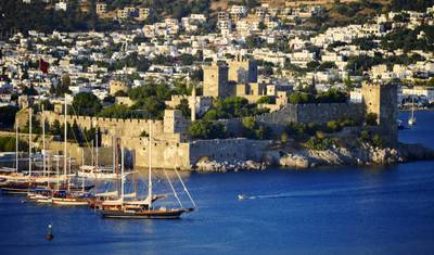 Bodrum to Karacasogut (3 Nights Mini Blue Cruise) — 2