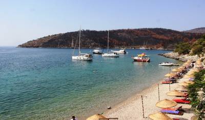 Bodrum to Karacasogut (3 Nights Mini Blue Cruise) — 4