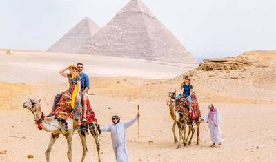 4 Days Luxury Cairo All-Inclusive Private Guided Tour — 2