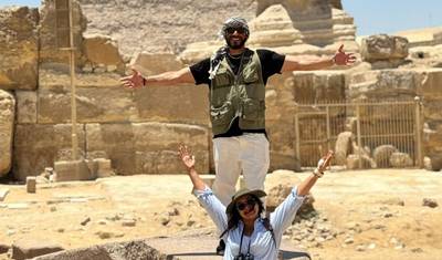 4 Days Luxury Cairo All-Inclusive Private Guided Tour — 4