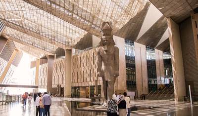 Excursão Privada Guiada de Luxo de 4 Dias no Cairo com Tudo Incluído — 3