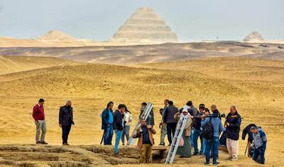 Excursão Privada Guiada de Luxo de 4 Dias no Cairo com Tudo Incluído — 4