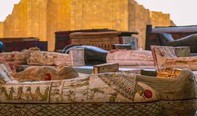 Excursão Privada Guiada de Luxo de 4 Dias no Cairo com Tudo Incluído — 5