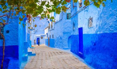 Highlights of Northern Morocco and Eclipse (Casablanca To Tangier) — 4