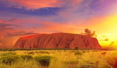 Uluru 5 dni: Odkryj Serce i Ducha Australii — 2