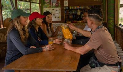 The Salkantay Trek Challenge – 3 Days / 2 Nights — 5