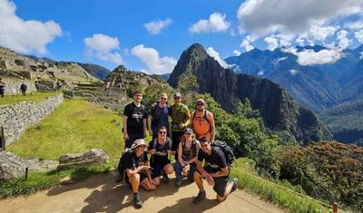 The Salkantay Trek Challenge – 3 Days / 2 Nights — 4