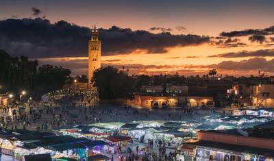 تجربة مغربية أصيلة لمدة 7 أيام: المدن الإمبراطورية ومخيم صحراوي فاخر — 5