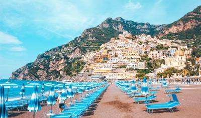 Navegando pela Costa Amalfitana: Capri, Positano e o Encanto Costeiro — 4