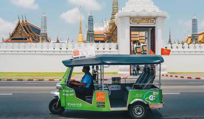 Bangkok Discovery 5 Days – Floating Markets & Flavors of Thailand — 5