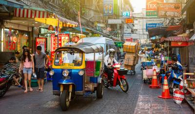 Bangkok Discovery 5 Days – Floating Markets & Flavors of Thailand — 3