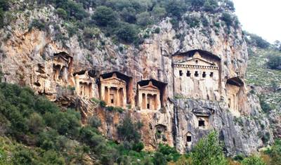 Fethiye Marmaris Fethiye Sailing Tour — 4