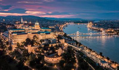 Vienna and Budapest GO — 5